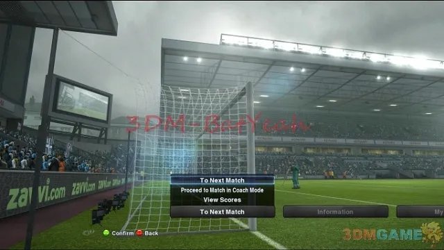 3DM速攻组《实况足球2013》图文全攻略