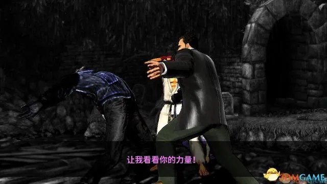 3DM轩辕组《终极漫画英雄vs卡普空3》完整汉化版