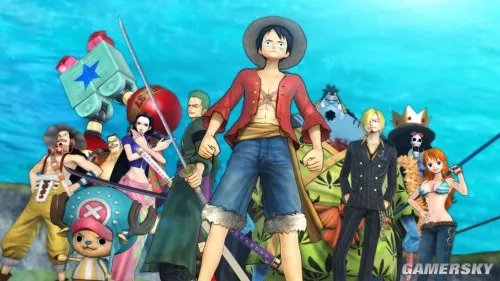 《海贼无双3》PC中文版下载发布