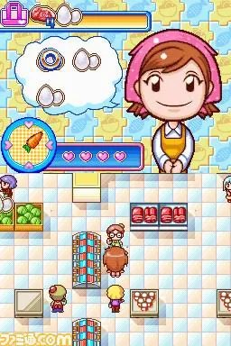 新料理要素添加《料理妈妈3》新画面公布