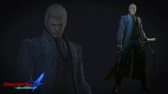 《鬼泣4：特别版》出招表 全人物键盘出招按键指南