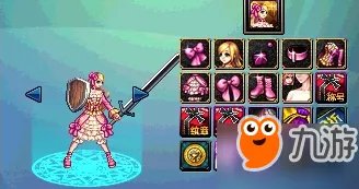 DNF2015哥特萝莉套内容汇总回顾 全职业外观光环称号