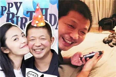 姚晨庆生老公晒照 姚大嘴讲述女明星的中年危机