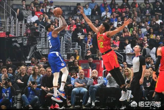 乔治20分钟砍37分率队大胜老鹰。卡乔合体后，联盟是不是要大结局了？