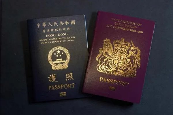 中国不再承认所谓BNO护照，意味着什么？