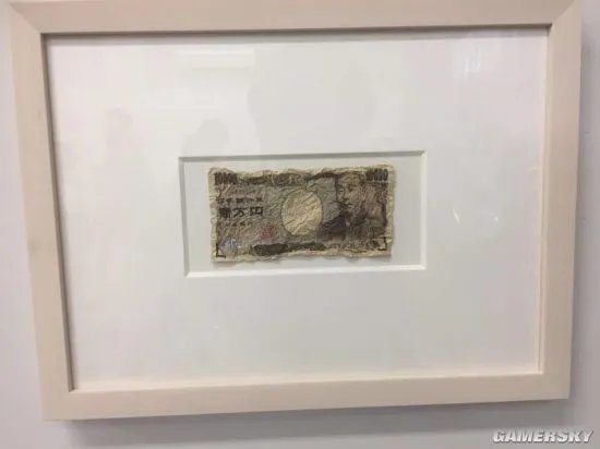 日本举办可以偷的艺术展：展品开场前就被偷光