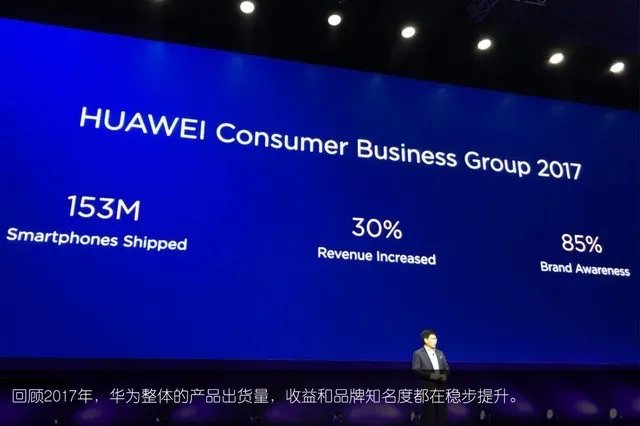 牛X的不只是手机 回看华为MWC新品发布会
