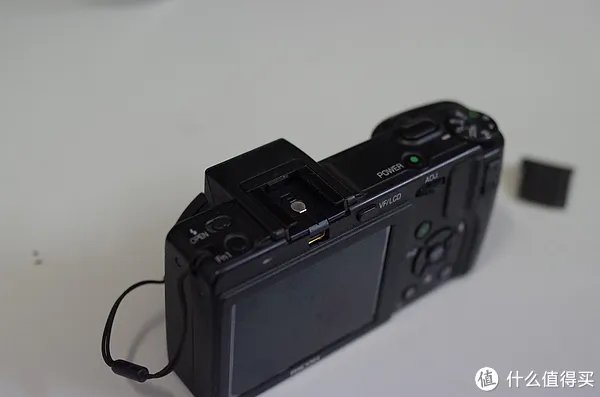 一个过时的备机：RICOH 理光 GX200