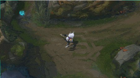 《英雄联盟》光明哨兵雷恩加尔皮肤厉害吗