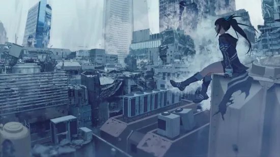 《黑岩射手》将推异世界手游 预告片公布预计今秋上线