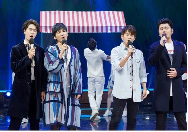 陈翔《天天向上》公开择偶标准了吗？