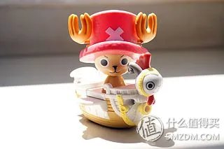 抓住他！麦当劳 2014 海贼王 第三季 10人团玩偶