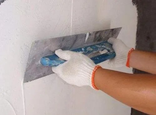 白水泥与腻子粉有什么区别