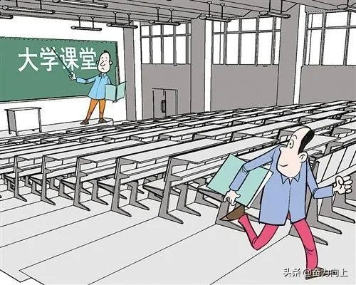 如何看待教育部坚决取消毕业前补考等一系列毕业新规？