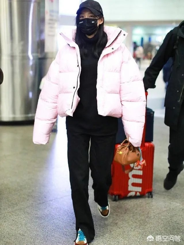 童瑶和章子怡为什么长的这么像