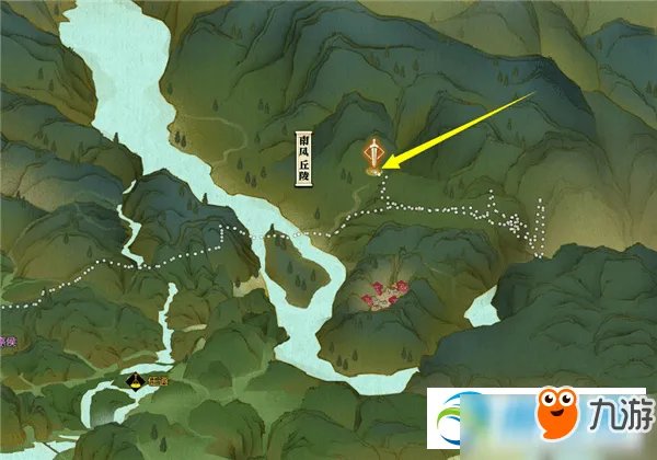 逆水寒赵二狗在哪 逆水寒赵二狗坐标位置详解分享