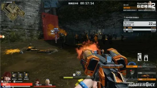 狩猎狄欧斯!CSOL2隔离区新外传小套路