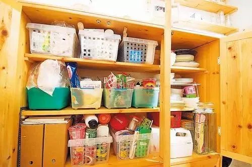 家居收纳技巧