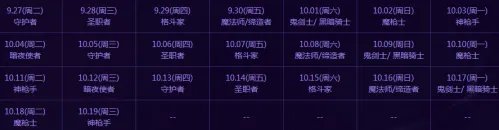 DNF拔剑活动都有什么剑 勇者拔剑活动各职业成功技巧