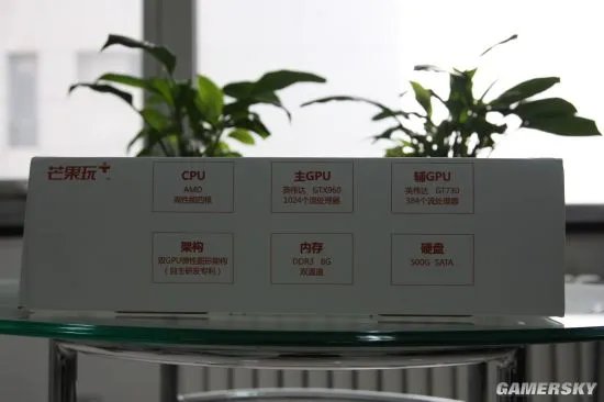 国产Steam主机芒果玩加开箱图赏 做工精致分量十足