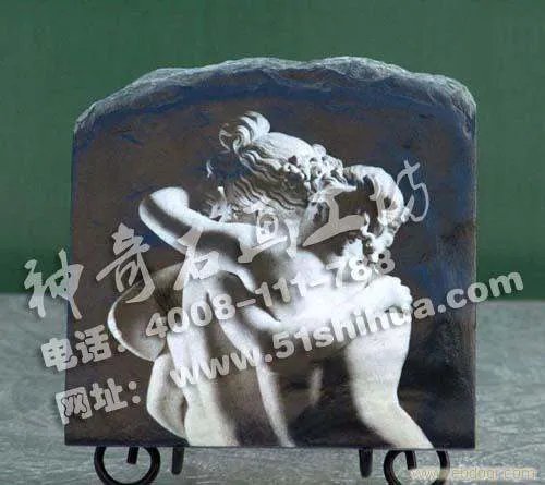 神奇石画的神奇石画的特点