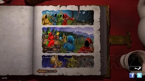 《魔法对抗：物极必反》图文攻略