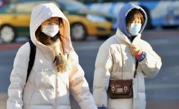 天气降温了怎么发朋友圈