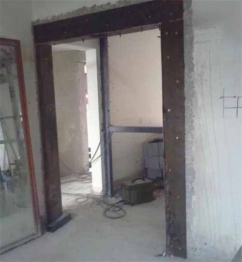 墙体开门洞切割方法是怎样的