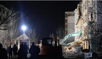 内蒙古包头居民楼爆炸事故11名嫌疑人全部落网是怎么回事？