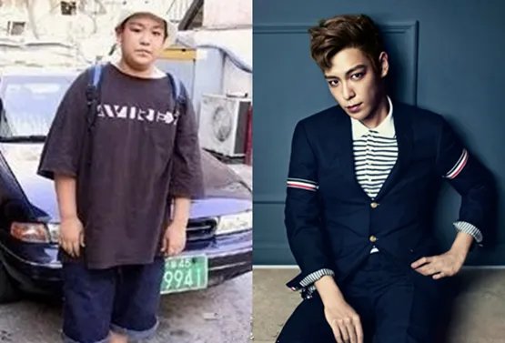 崔胜贤减肥成功 一个月暴瘦40斤