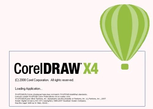 CorelDRAW X4简体中文正式版