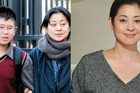 倪萍现身获搀扶 气场依旧不减当年