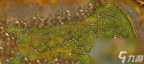 魔兽世界沉没的神庙在哪 沉没的神庙位置分享