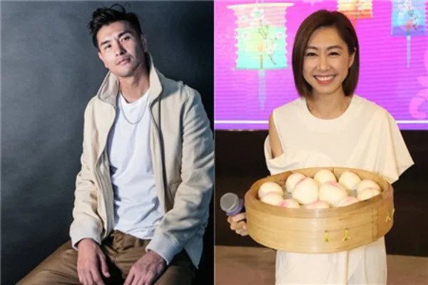 陈展鹏宣布婚讯 英国甜蜜婚照流出