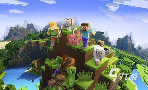 自由的游戏手机游戏推荐 好玩又自由的游戏排行榜2023