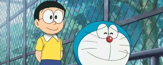 多啦a梦漫画大结局