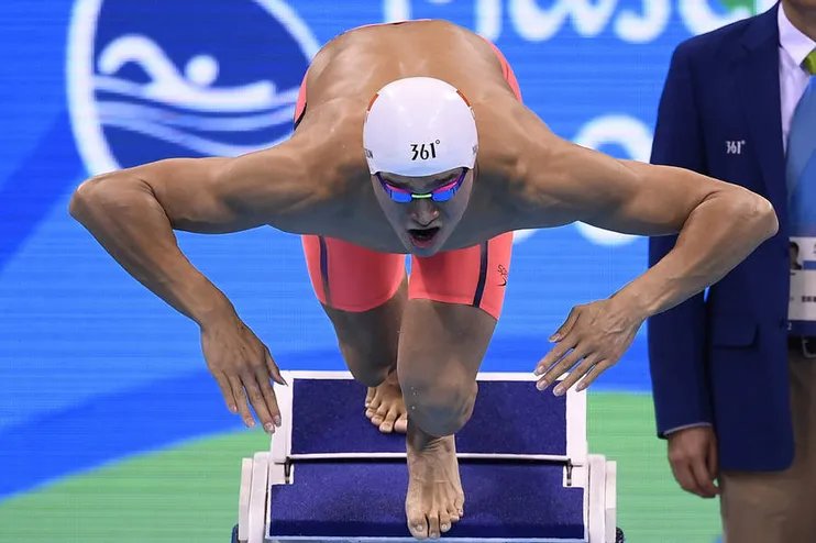 孙杨为何会错失世锦赛男子800米自由泳决赛奖牌？