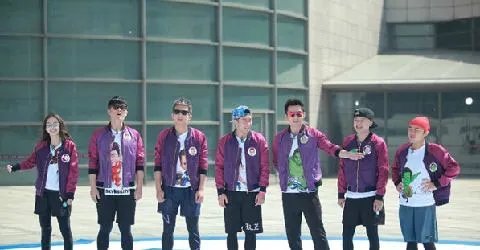 跑男7什么时候播出?