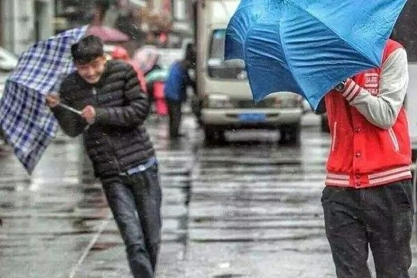 北方多地大风降温,哪些省市降温最为严重?