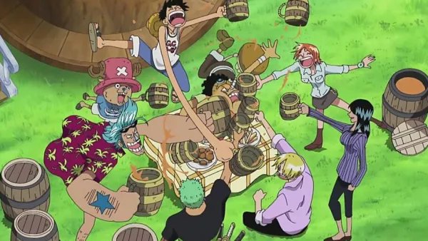 海贼王630集是哪一年