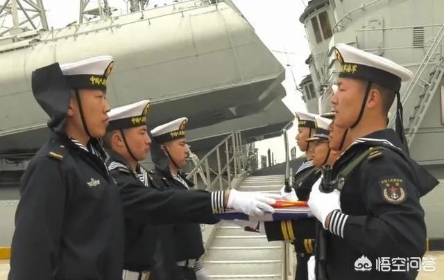 为什么中国海军4艘051级驱逐舰同时退役？这代表了中国海军怎样的发展水平？