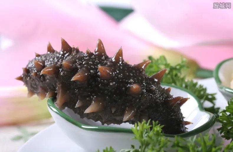 即墨海参违规养殖3人被控制 来看官方最新通报