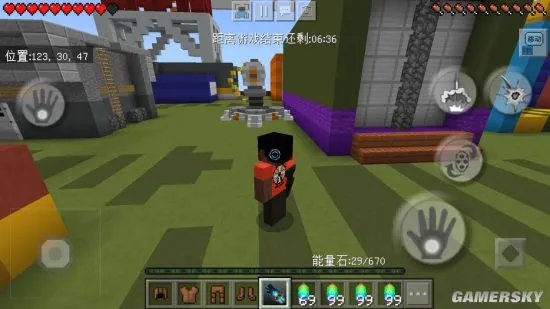 我的世界手游守卫家园攻略 守卫家园怎么玩