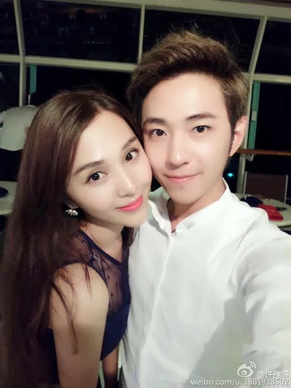 非诚勿扰许柏林姐姐