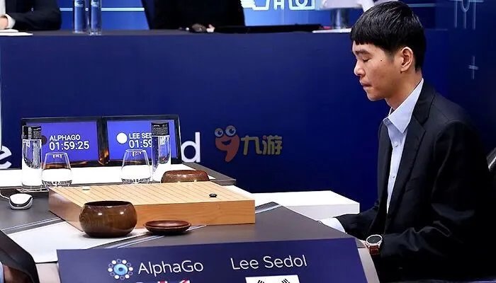 人机大战第二战 李世石再输一局战败AlphaGo人工智能