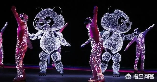 闭幕式北京8分钟表演震撼平昌，你怎么看？