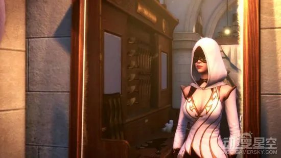 《画江湖之换世门生》第9集：空灵慧必死？