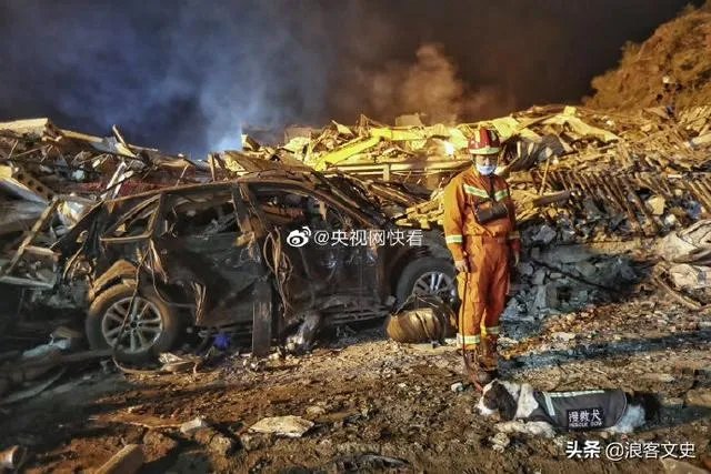 油罐车爆炸的威力有多大？