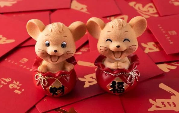 2020春节祝福语及图片 2020年春节微信祝福图片