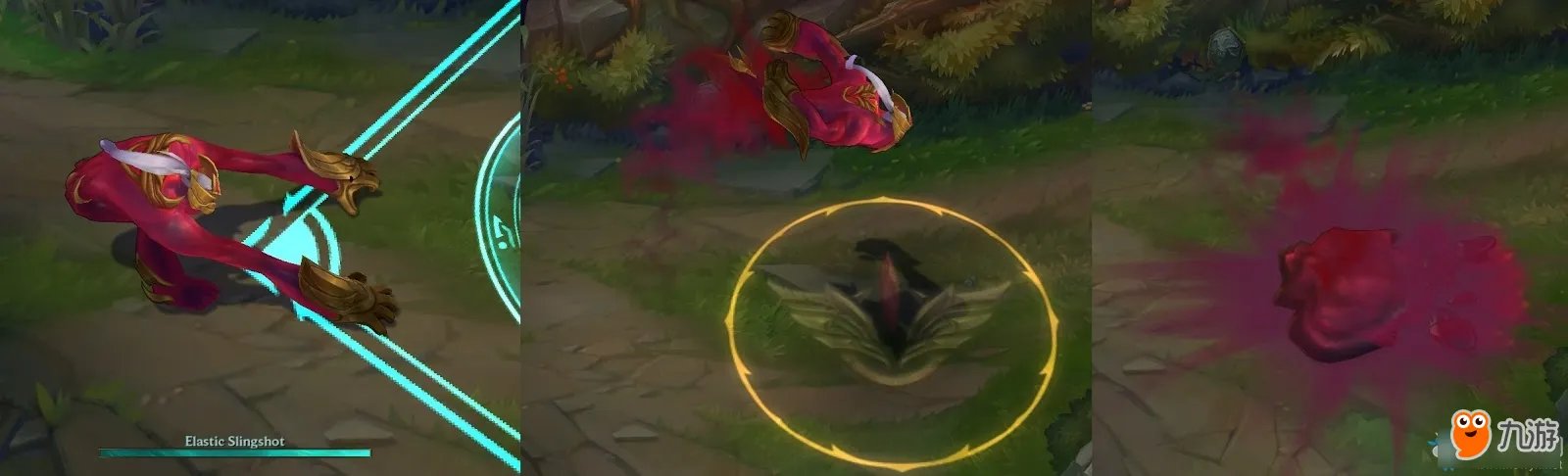 《LOL》生化魔人 扎克皮肤大全